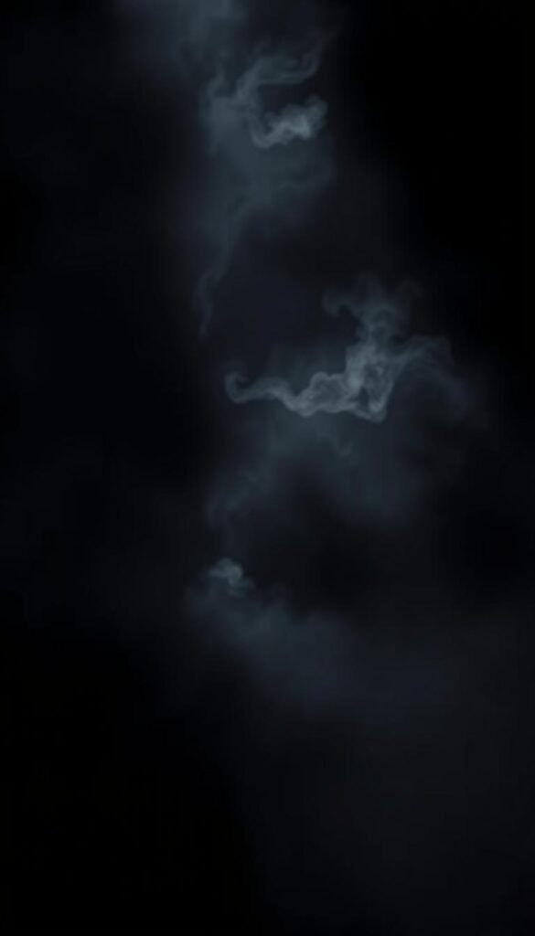 A mysterious and ethereal black void, radiating an aura of protection and mysticism. In the foreground, a wispy, shimmering veil of shadow cascades, concealing hidden depths. The middle ground is shrouded in a dense, inky fog, obscuring any distinct forms, yet hinting at the presence of unseen energies. The background is a vast, boundless expanse of darkness, a realm of the unknown, inviting the viewer to explore the depths of the subconscious. Dramatic, side-lighting illuminates the scene, casting dramatic shadows and highlighting the ethereal, spiritual qualities of the composition. Ethereal, spiritual, and deeply symbolic, this image captures the essence of black as a color of mystery and protection. A mysterious and ethereal black void, radiating an aura of protection and mysticism. In the foreground, a wispy, shimmering veil of shadow cascades, concealing hidden depths. The middle ground is shrouded in a dense, inky fog, obscuring any distinct forms, yet hinting at the presence of unseen energies. The background is a vast, boundless expanse of darkness, a realm of the unknown, inviting the viewer to explore the depths of the subconscious. Dramatic, side-lighting illuminates the scene, casting dramatic shadows and highlighting the ethereal, spiritual qualities of the composition. Ethereal, spiritual, and deeply symbolic, this image captures the essence of black as a color of mystery and protection.
