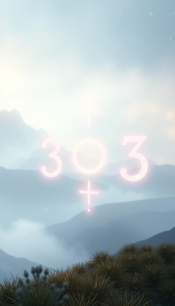 A serene, ethereal landscape with a glowing, symbolic representation of numbers in the foreground. The numbers are depicted as ethereal, translucent forms, suspended in mid-air, each radiating a soft, colored aura. The background features a hazy, dreamlike sky with celestial elements such as stars, moons, and celestial bodies. The lighting is soft and diffused, creating a sense of mysticism and otherworldliness. The overall composition is balanced and harmonious, conveying the spiritual significance and interconnectedness of numbers in a visually captivating manner. A serene, ethereal landscape with a glowing, symbolic representation of numbers in the foreground. The numbers are depicted as ethereal, translucent forms, suspended in mid-air, each radiating a soft, colored aura. The background features a hazy, dreamlike sky with celestial elements such as stars, moons, and celestial bodies. The lighting is soft and diffused, creating a sense of mysticism and otherworldliness. The overall composition is balanced and harmonious, conveying the spiritual significance and interconnectedness of numbers in a visually captivating manner.