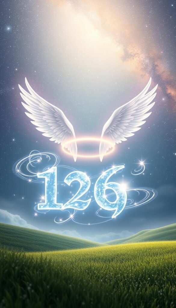 A serene, ethereal landscape with soft, radiant lighting. In the foreground, a glowing, crystalline set of numbers floats weightlessly, emanating a celestial energy. The numbers are surrounded by a halo of swirling, translucent energy tendrils, giving the impression of divine, numerical guidance. In the middle ground, a pair of angelic, luminous wings unfurl, their feathers shimmering with an otherworldly glow. The background features a vast, starry sky with shimmering galaxies and wisps of cosmic dust, creating a sense of infinite, spiritual vastness. The overall atmosphere is one of profound, numerical enlightenment and angelic, metaphysical mystery. A serene, ethereal landscape with soft, radiant lighting. In the foreground, a glowing, crystalline set of numbers floats weightlessly, emanating a celestial energy. The numbers are surrounded by a halo of swirling, translucent energy tendrils, giving the impression of divine, numerical guidance. In the middle ground, a pair of angelic, luminous wings unfurl, their feathers shimmering with an otherworldly glow. The background features a vast, starry sky with shimmering galaxies and wisps of cosmic dust, creating a sense of infinite, spiritual vastness. The overall atmosphere is one of profound, numerical enlightenment and angelic, metaphysical mystery.