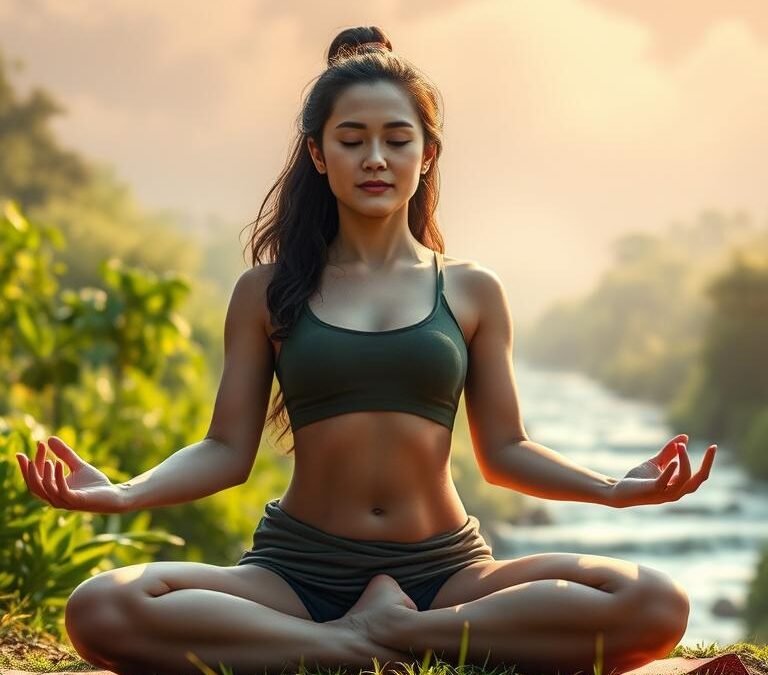 Cultivate Mindfulness and Yoga Practices for a Balanced Life