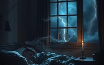 Understanding Nightmares and Night Terrors: Causes & Solutions