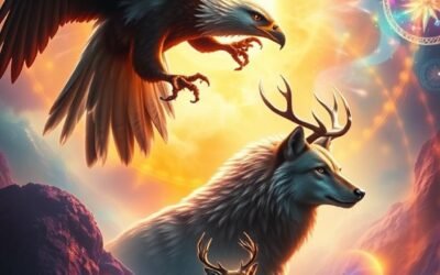 Uncover the Spiritual Meaning of Animals & Their Symbolism