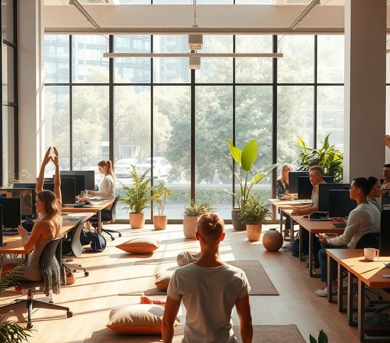 Workplace Mindfulness: Reduce Stress and Improve Focus