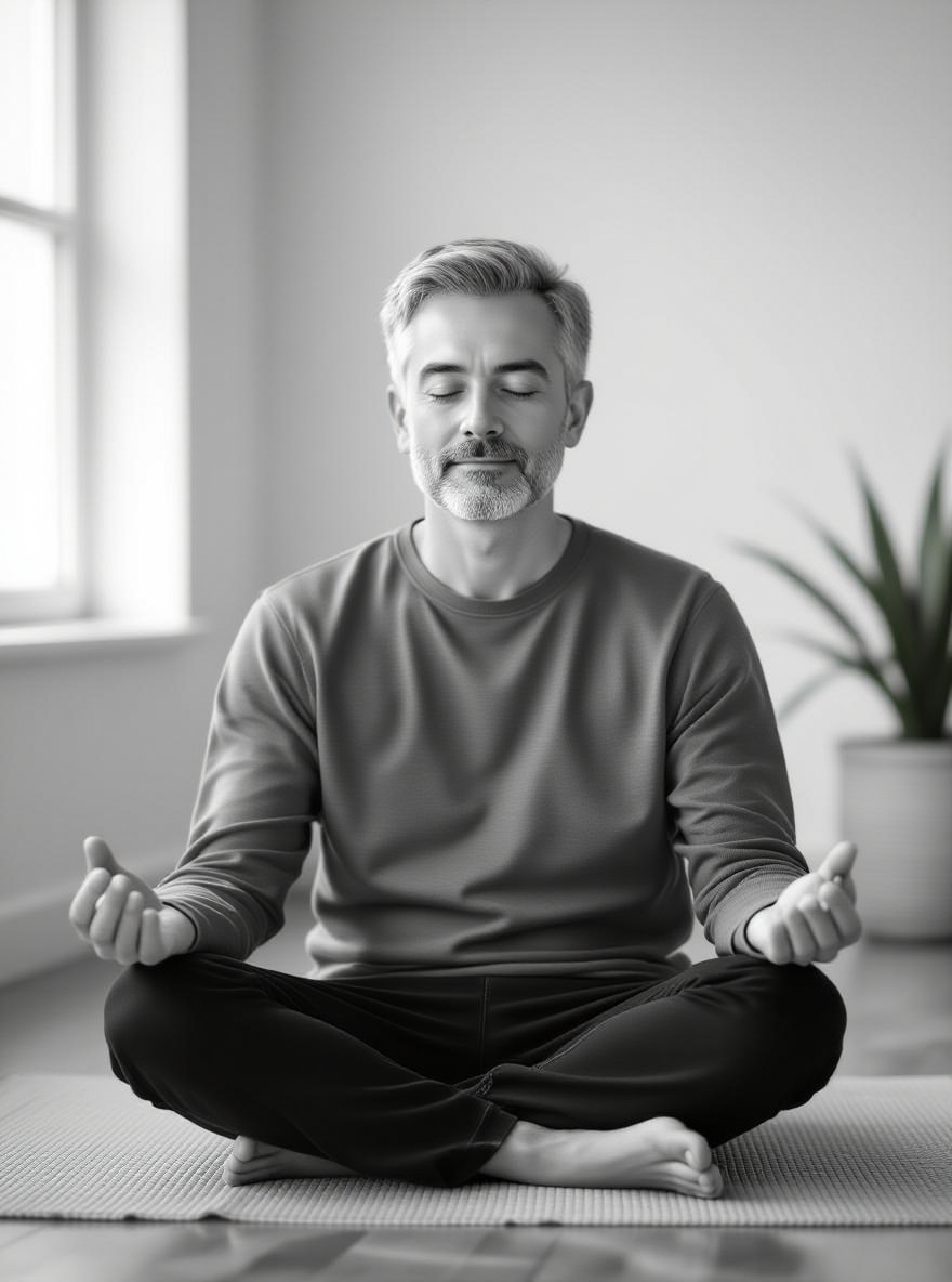man mindfulness